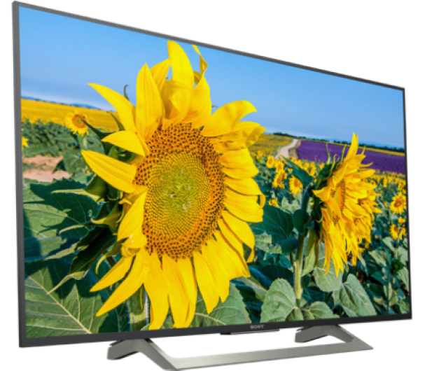 Sony KD43XF8096 UHD - 1387460 - zdjęcie 2